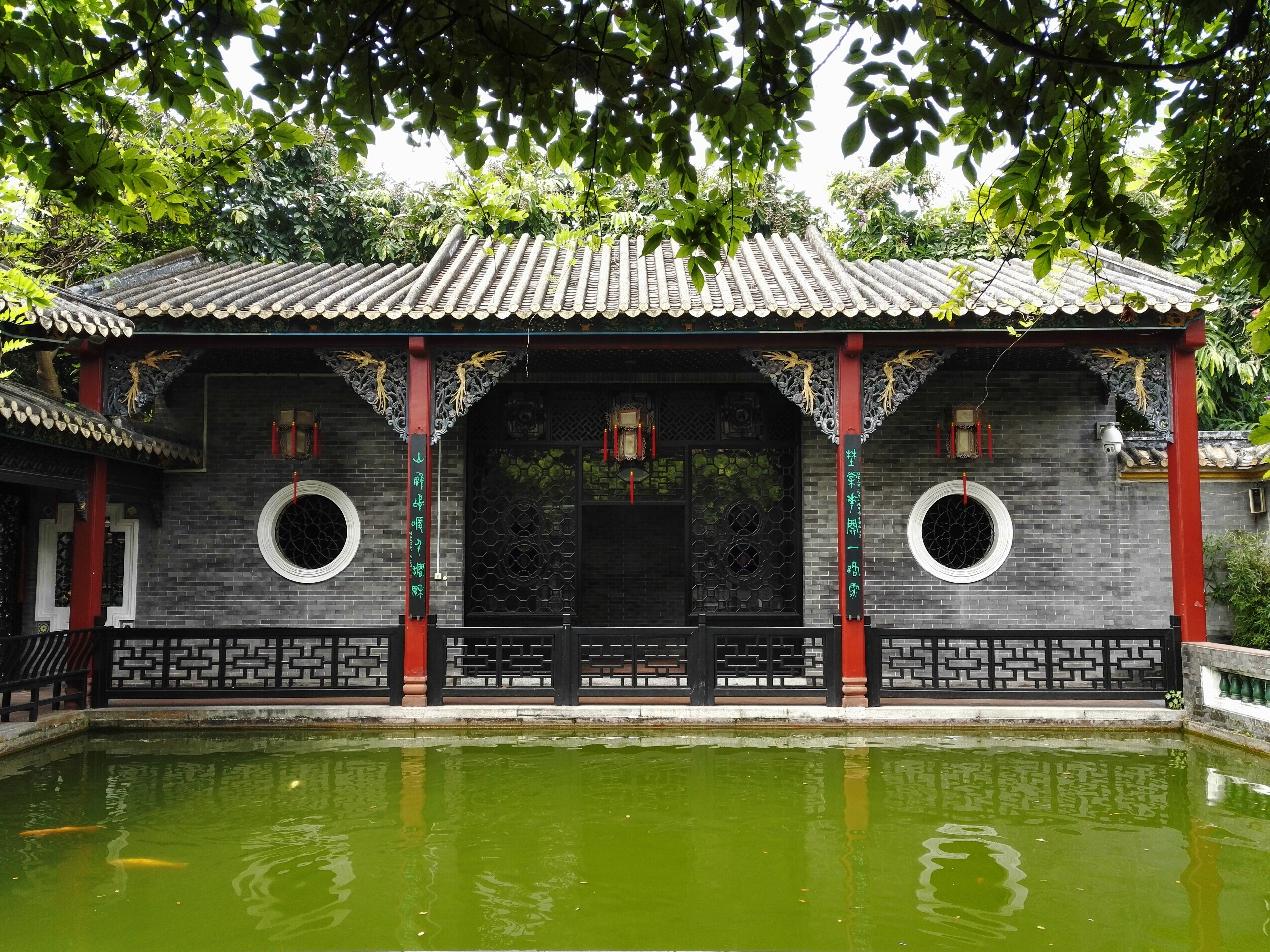 戶外拓展培訓(xùn)基地：順德逢簡(jiǎn)水鄉(xiāng)